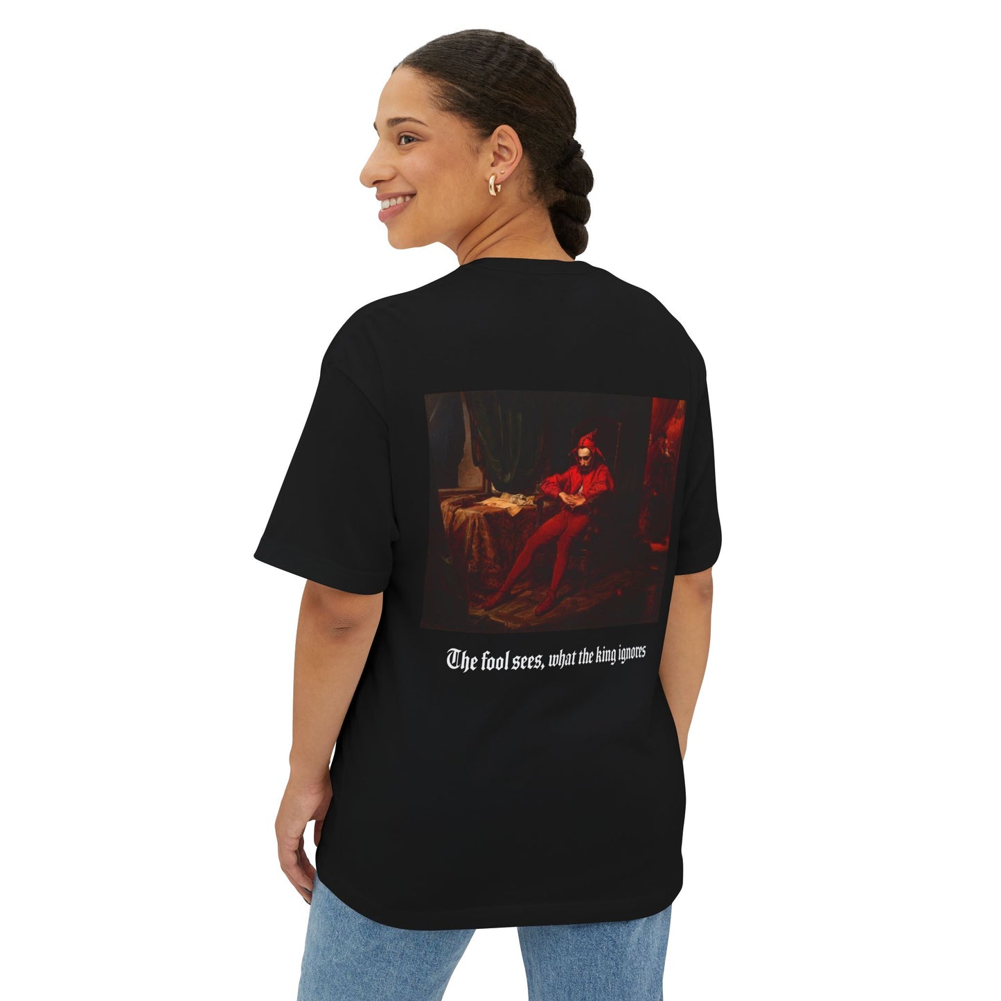 "Jest" Tee