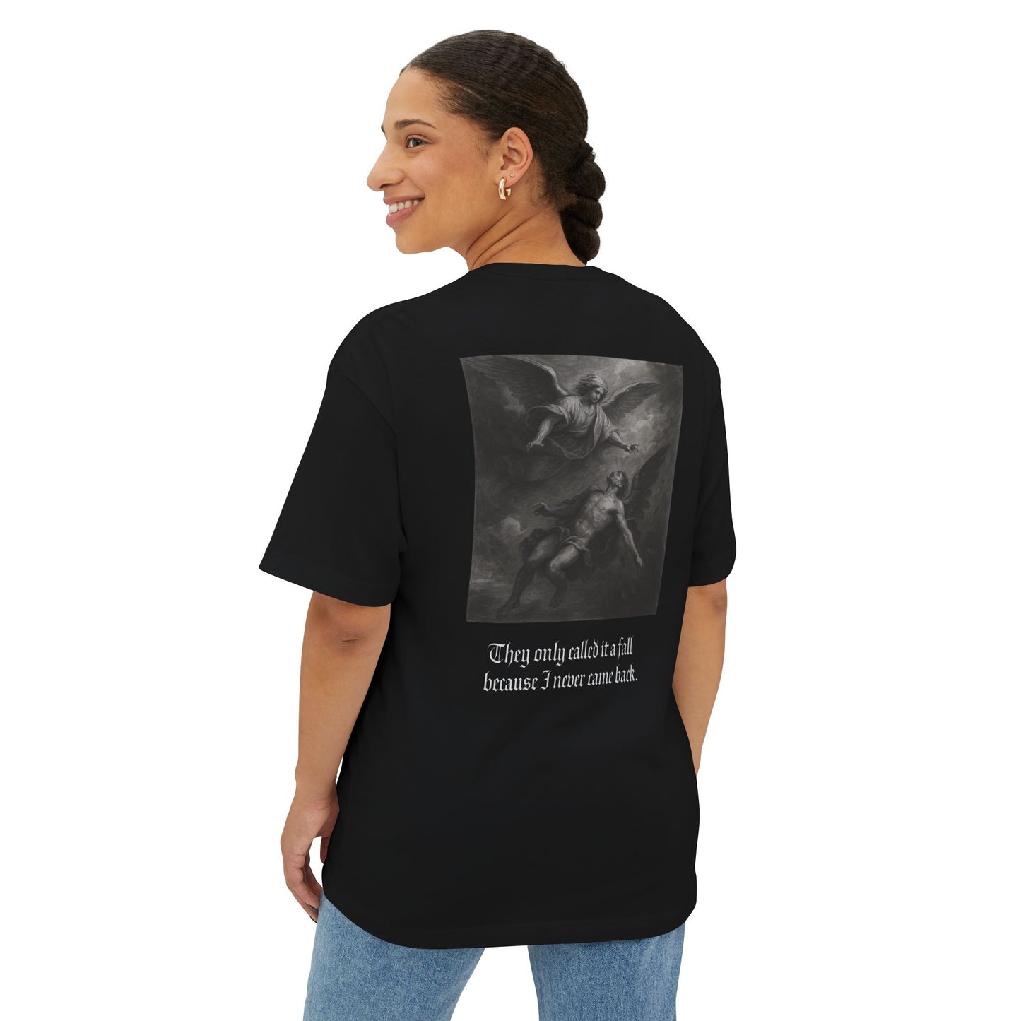 "The Descent" Tee