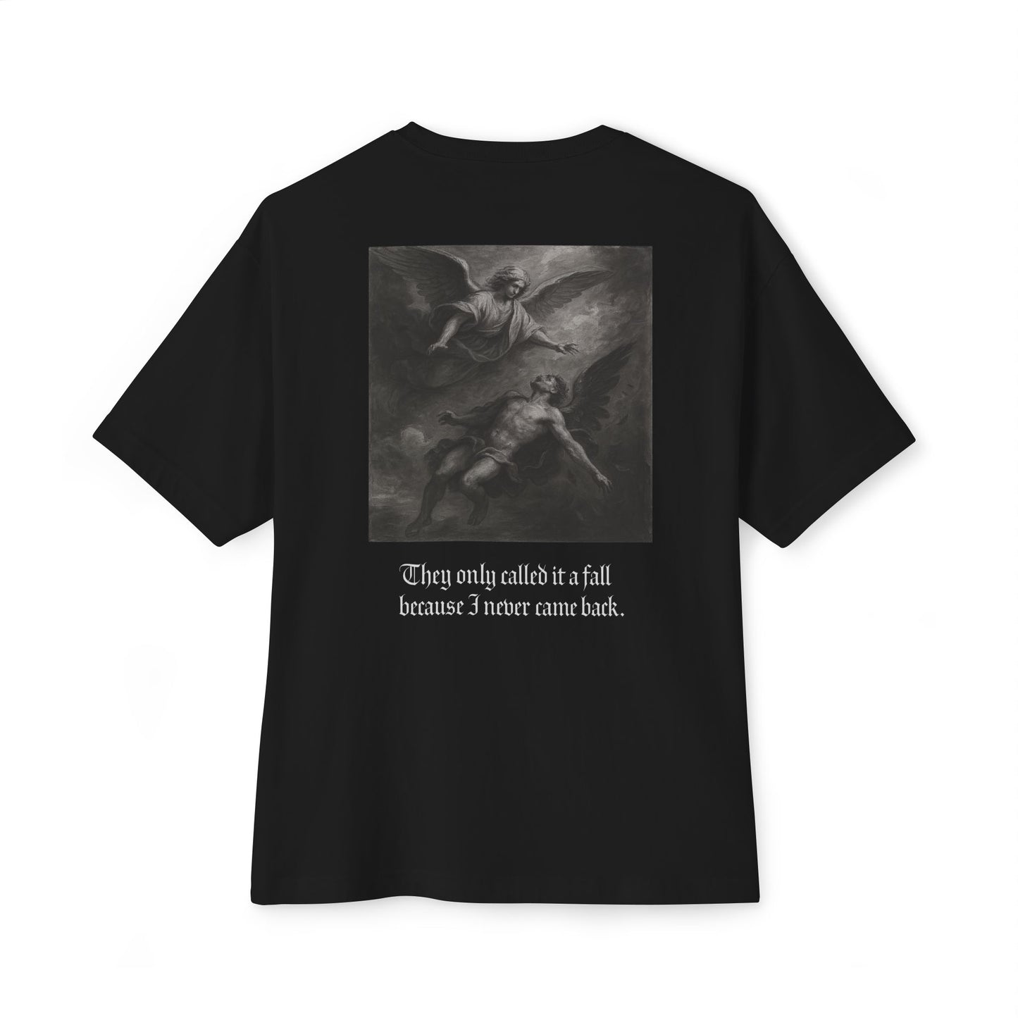 "The Descent" Tee